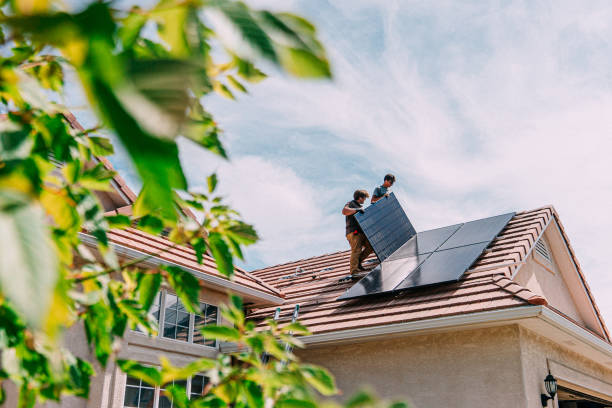 Fast & Reliable Emergency Roof Repairs in Renova, MS
